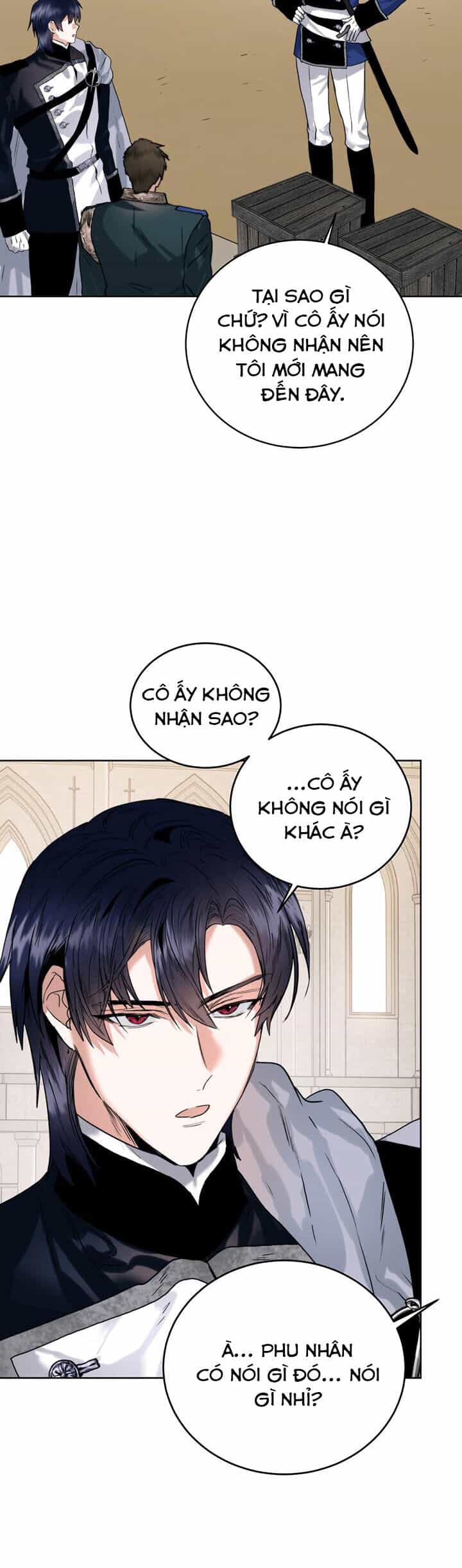 Cuộc Hôn Nhân Hoàng Gia - Chương 52 - ảnh 10