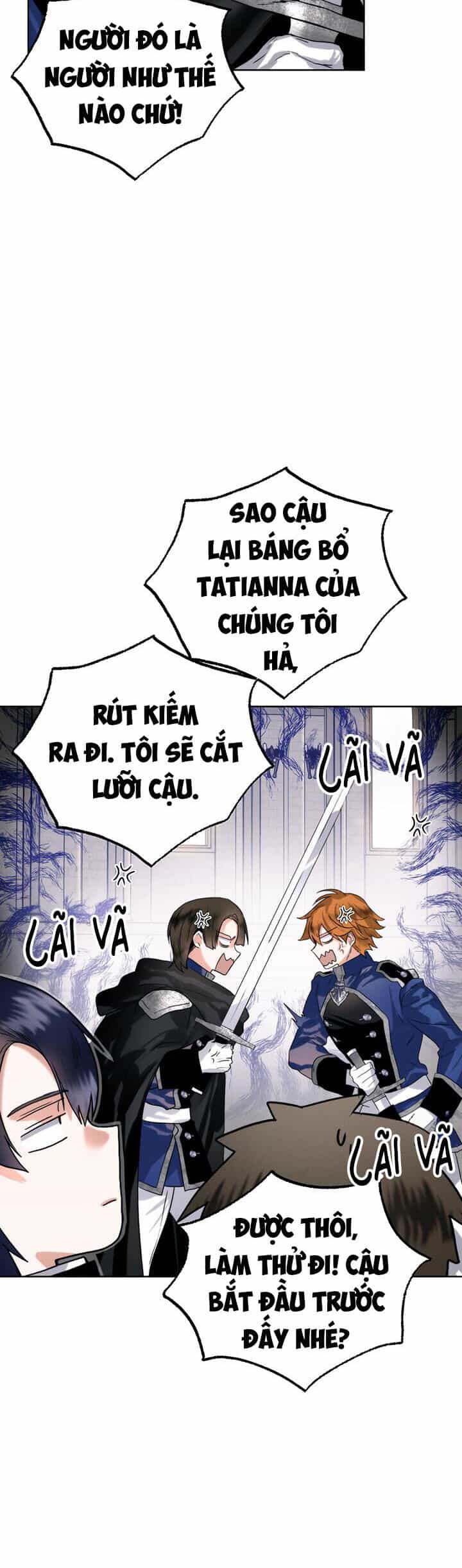 Cuộc Hôn Nhân Hoàng Gia - Chương 52 - ảnh 12