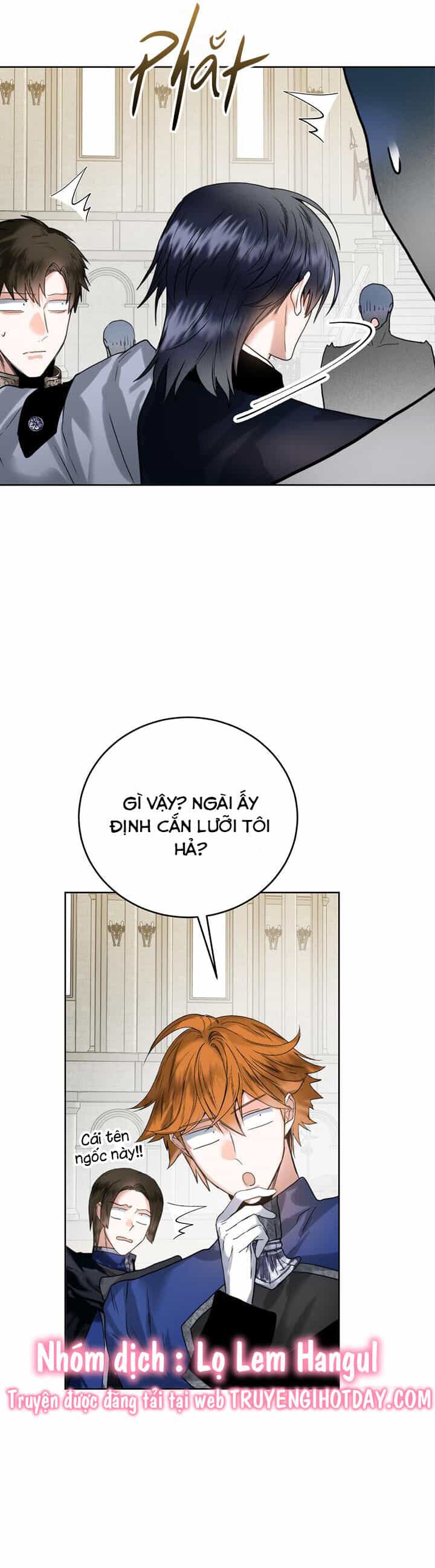 Cuộc Hôn Nhân Hoàng Gia - Chương 52 - ảnh 16