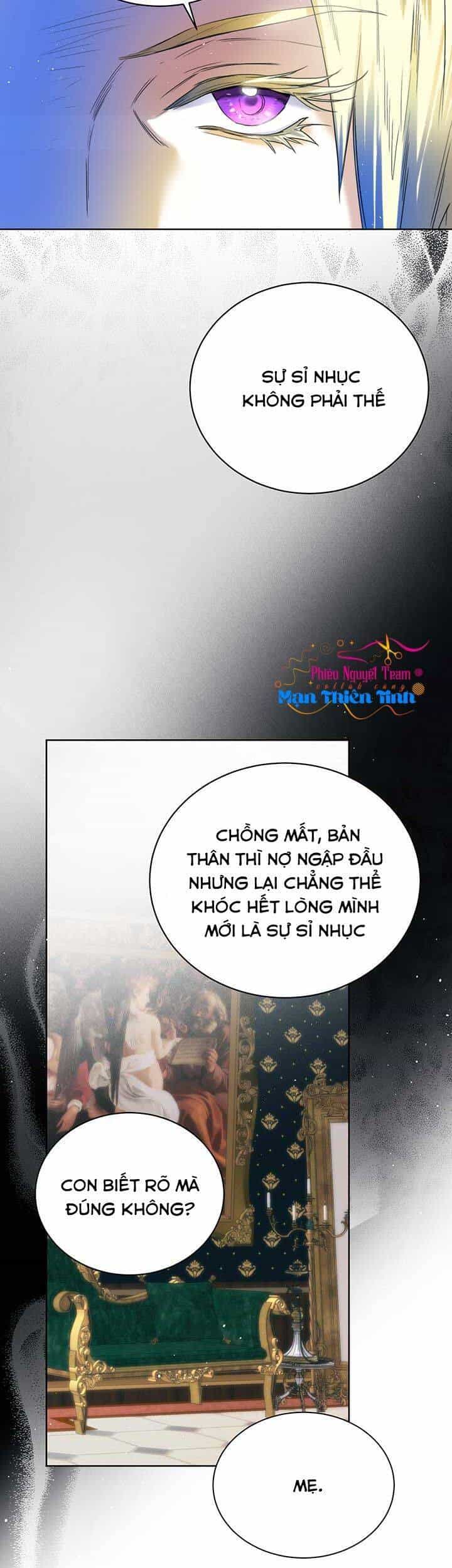 Cuộc Hôn Nhân Hoàng Gia - Chương 6 - ảnh 27