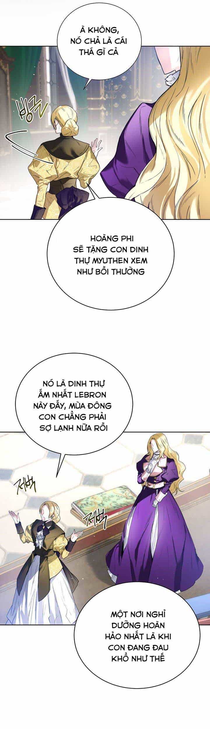 Cuộc Hôn Nhân Hoàng Gia - Chương 6 - ảnh 31