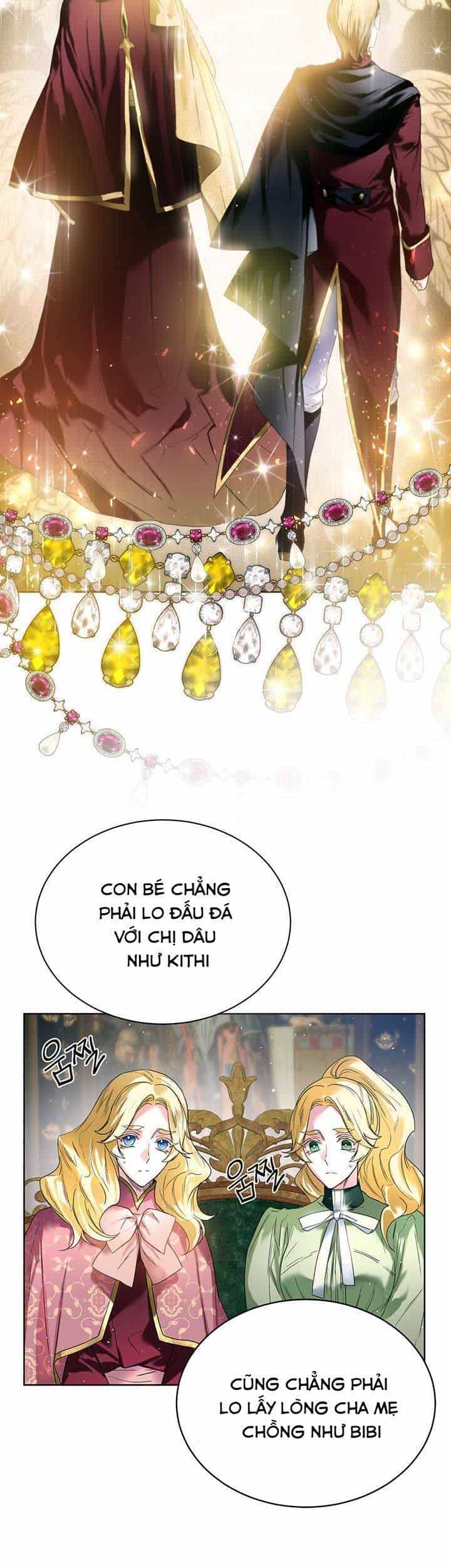 Cuộc Hôn Nhân Hoàng Gia - Chương 6 - ảnh 45