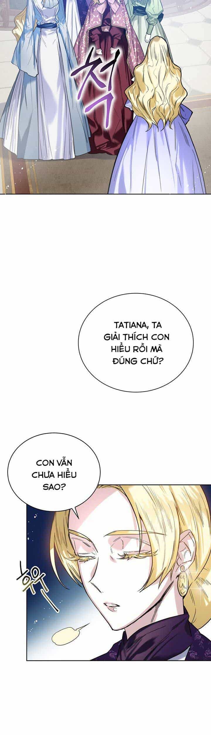 Cuộc Hôn Nhân Hoàng Gia - Chương 7 - ảnh 13