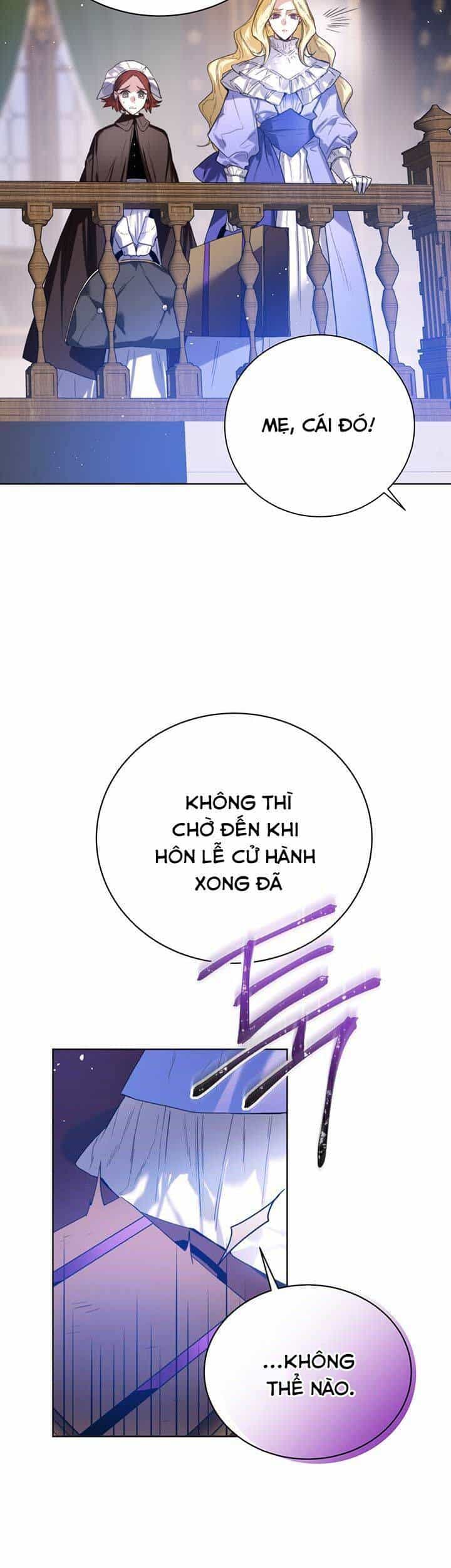 Cuộc Hôn Nhân Hoàng Gia - Chương 7 - ảnh 3