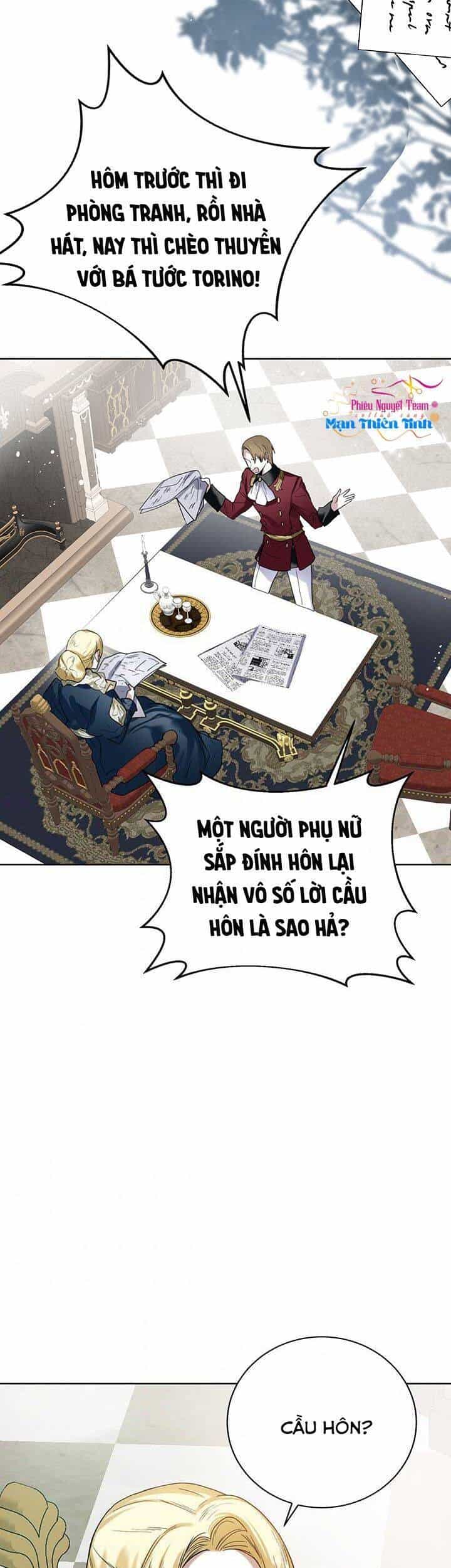 Cuộc Hôn Nhân Hoàng Gia - Chương 8 - ảnh 32