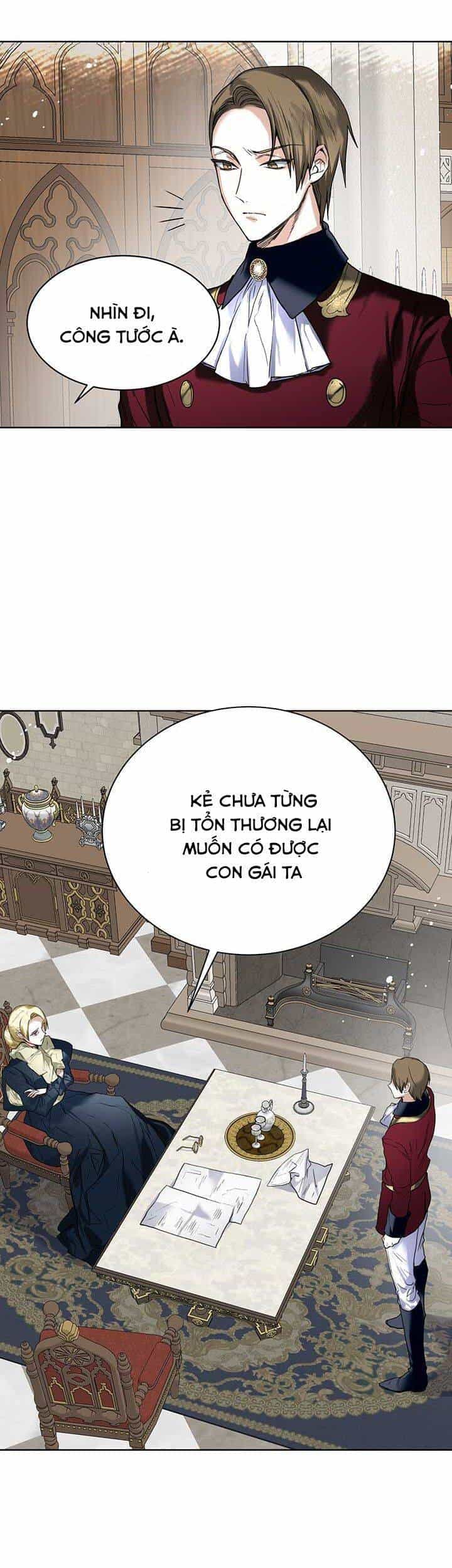 Cuộc Hôn Nhân Hoàng Gia - Chương 8 - ảnh 38