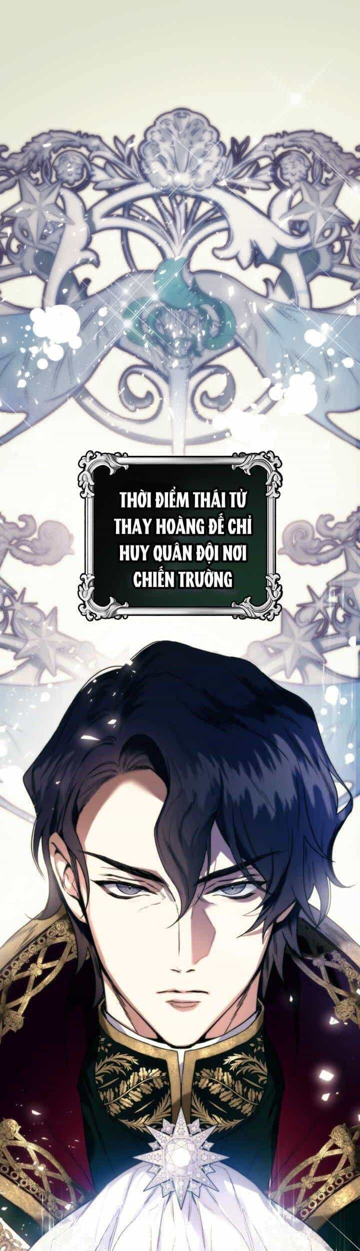 Cuộc Hôn Nhân Hoàng Gia - Chương 9 - ảnh 1