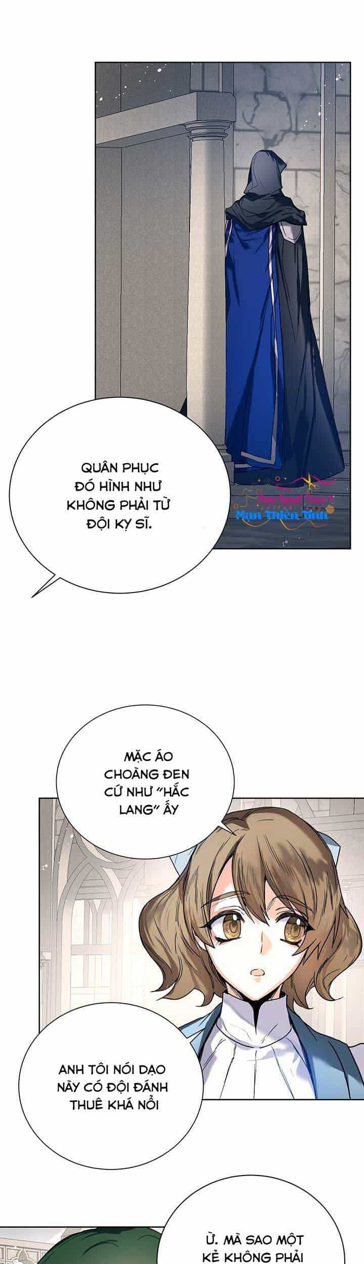 Cuộc Hôn Nhân Hoàng Gia - Chương 9 - ảnh 31
