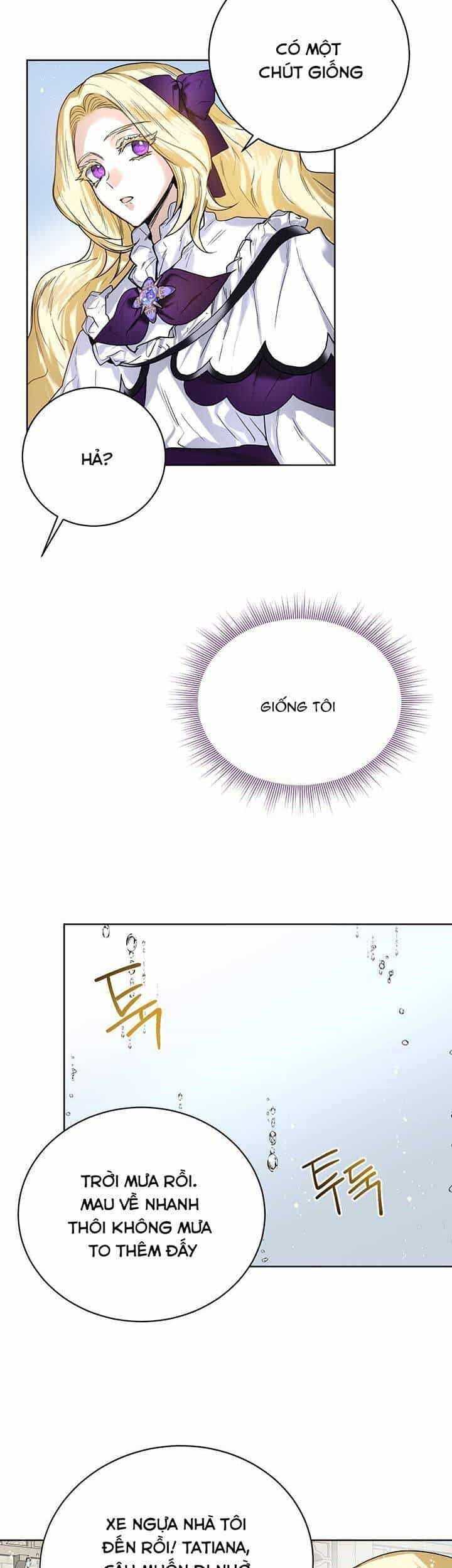 Cuộc Hôn Nhân Hoàng Gia - Chương 9 - ảnh 35