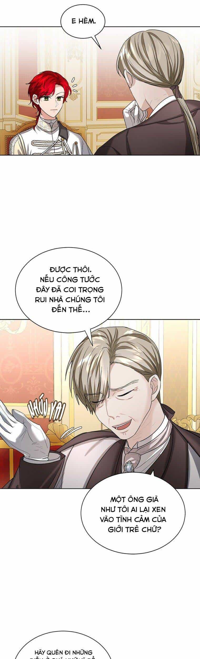 Cuộc Hôn Nhân Hợp Đồng Của Công Tước Ashleyan - Chương 21 - ảnh 7
