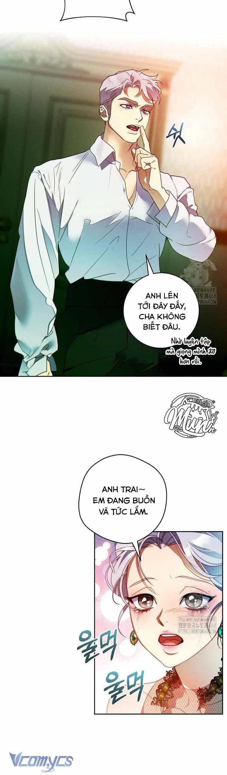 Cuộc Hôn Nhân Này Chắc Chắn Sẽ Thành Công - Chương 10 - ảnh 12
