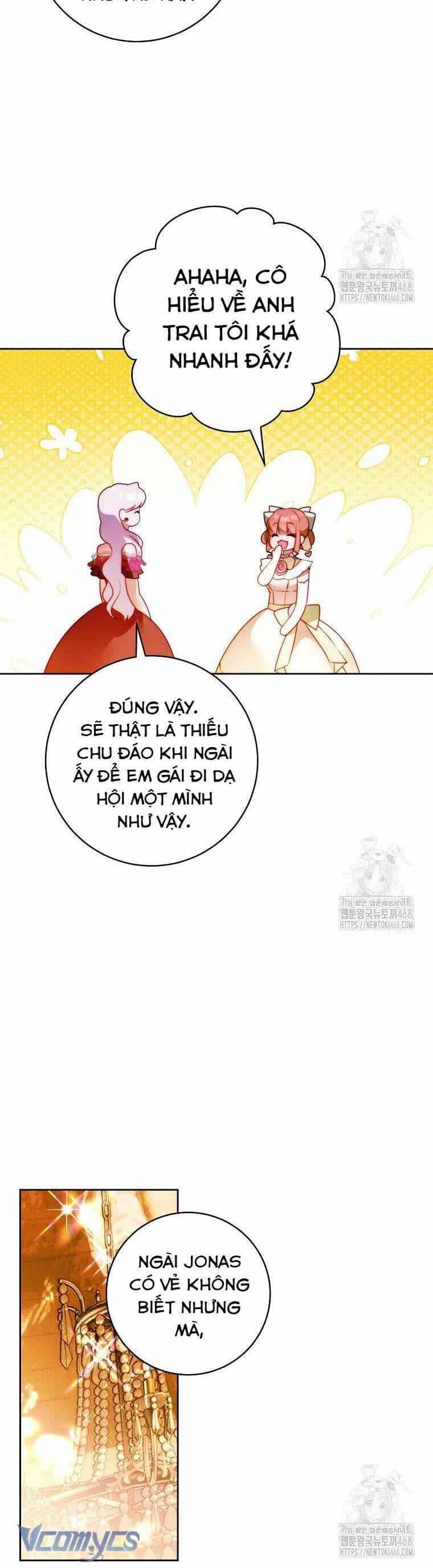 Cuộc Hôn Nhân Này Chắc Chắn Sẽ Thành Công - Chương 13 - ảnh 24
