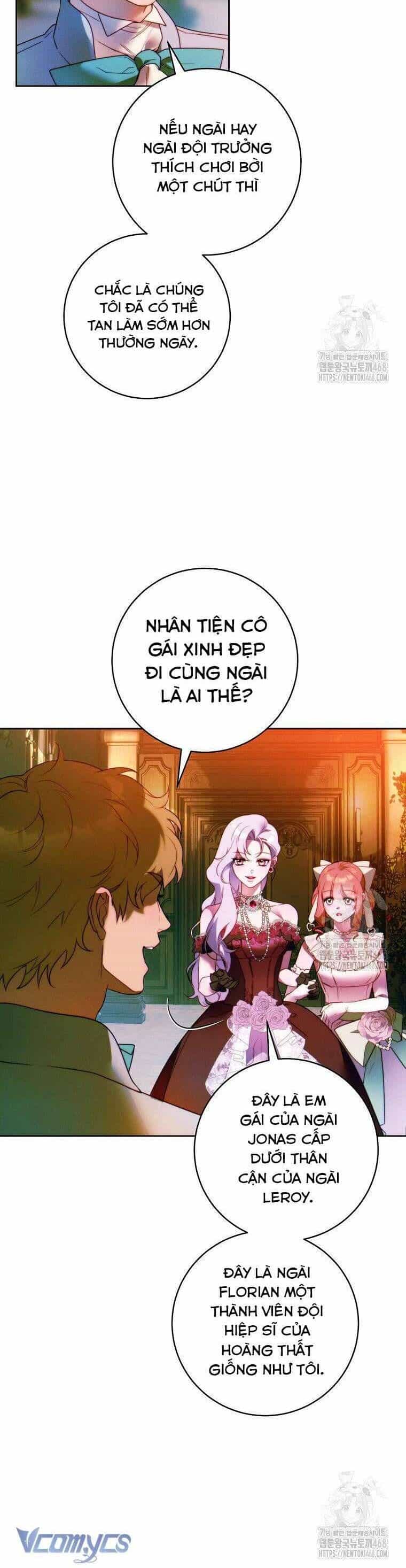 Cuộc Hôn Nhân Này Chắc Chắn Sẽ Thành Công - Chương 13 - ảnh 35