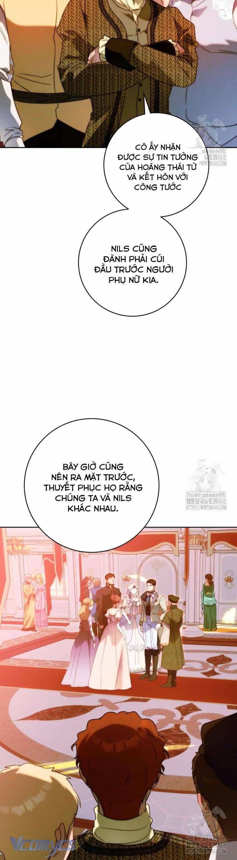 Cuộc Hôn Nhân Này Chắc Chắn Sẽ Thành Công - Chương 18 - ảnh 24