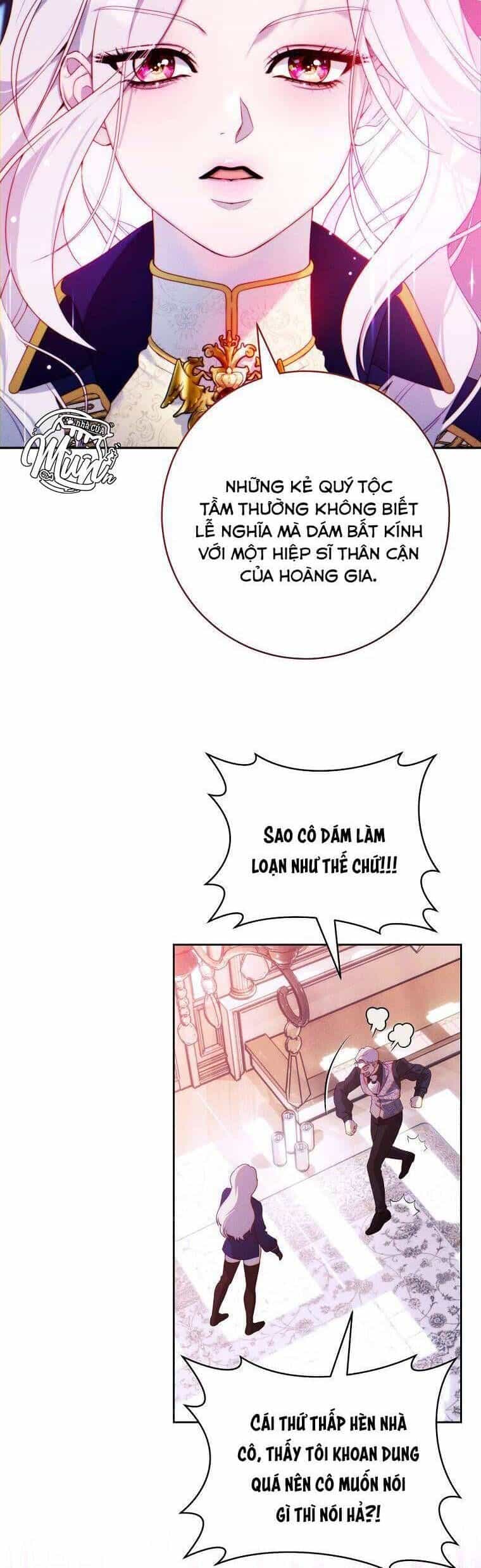 Cuộc Hôn Nhân Này Chắc Chắn Sẽ Thành Công - Chương 2 - ảnh 18