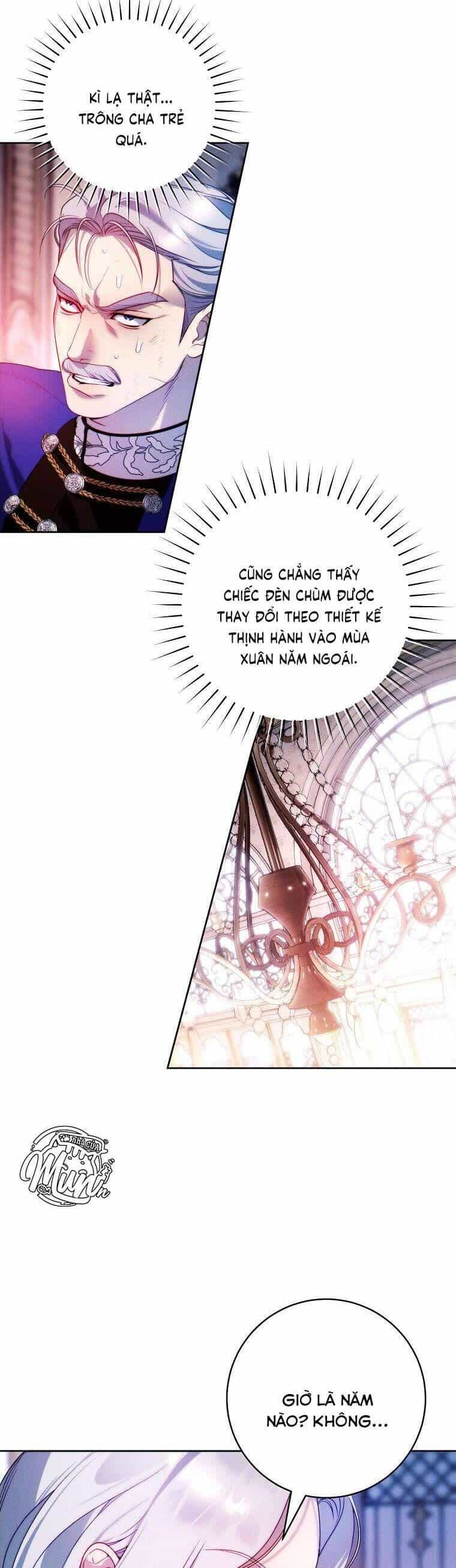 Cuộc Hôn Nhân Này Chắc Chắn Sẽ Thành Công - Chương 2 - ảnh 7