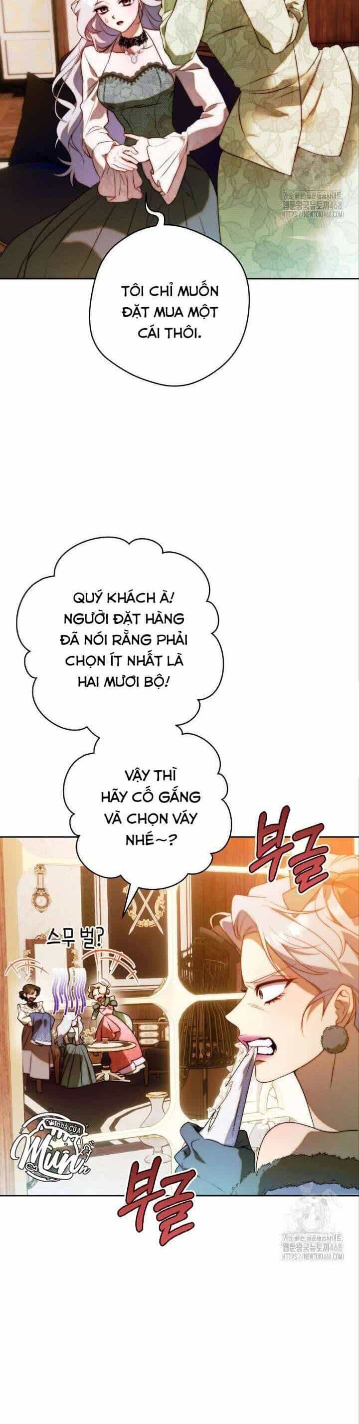 Cuộc Hôn Nhân Này Chắc Chắn Sẽ Thành Công - Chương 21 - ảnh 41