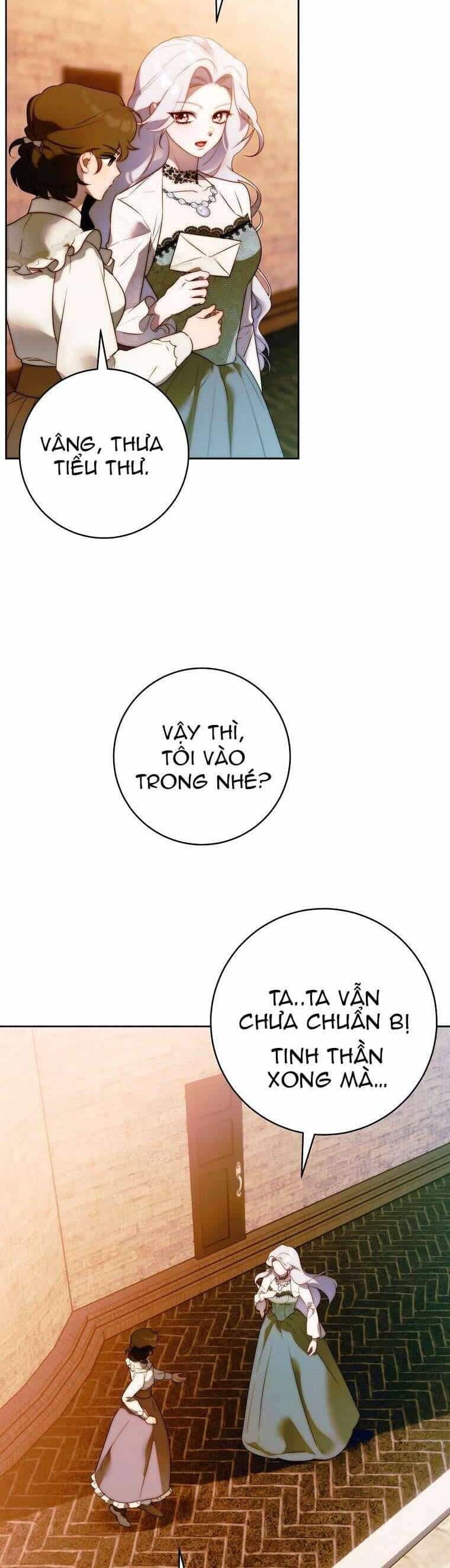 Cuộc Hôn Nhân Này Chắc Chắn Sẽ Thành Công - Chương 22 - ảnh 2