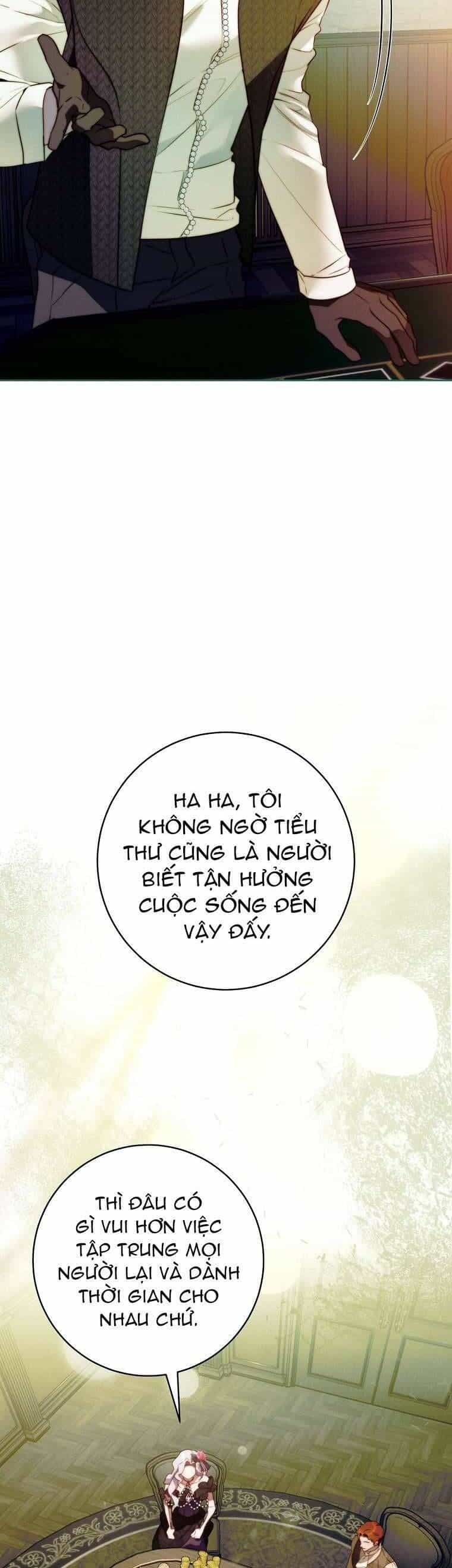 Cuộc Hôn Nhân Này Chắc Chắn Sẽ Thành Công - Chương 22 - ảnh 26