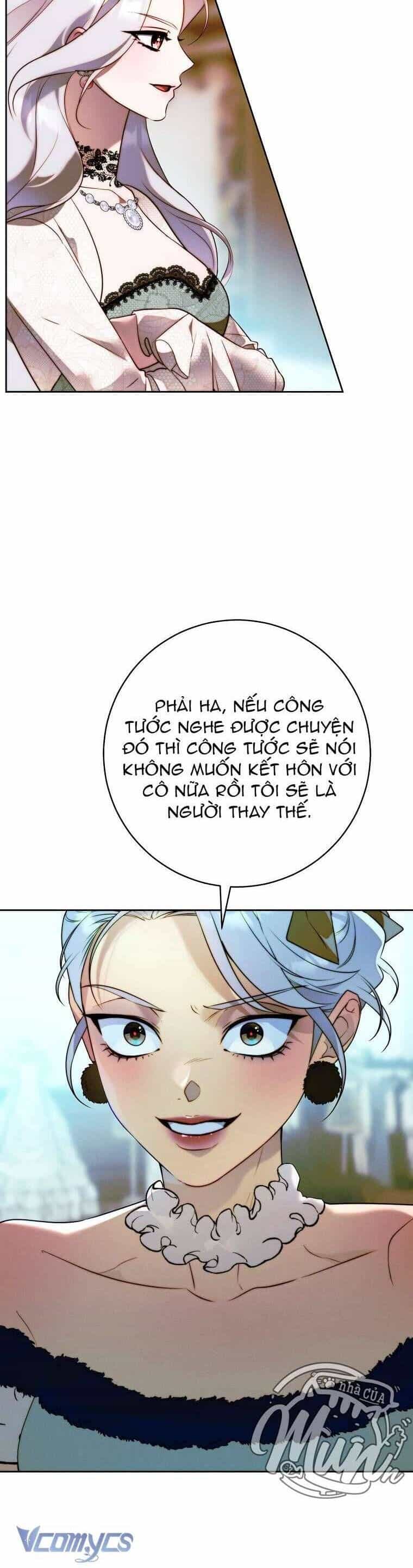 Cuộc Hôn Nhân Này Chắc Chắn Sẽ Thành Công - Chương 22 - ảnh 8