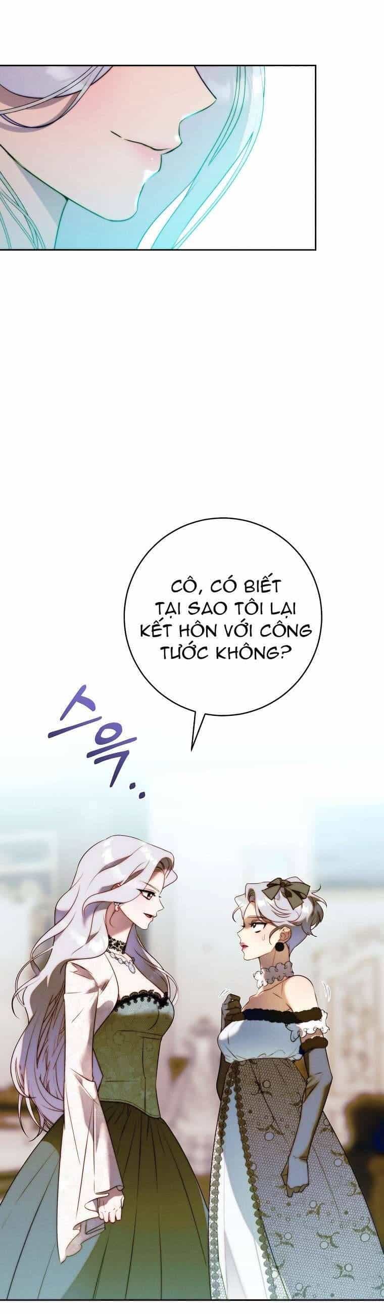 Cuộc Hôn Nhân Này Chắc Chắn Sẽ Thành Công - Chương 22 - ảnh 9