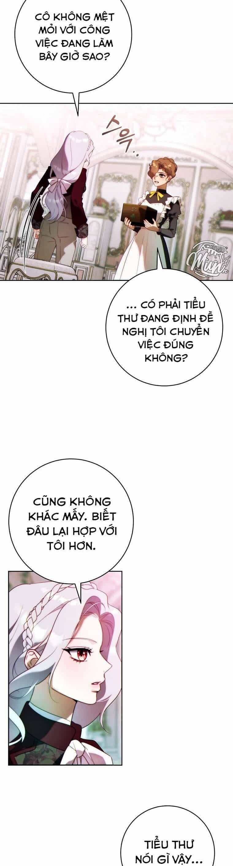 Cuộc Hôn Nhân Này Chắc Chắn Sẽ Thành Công - Chương 24 - ảnh 43