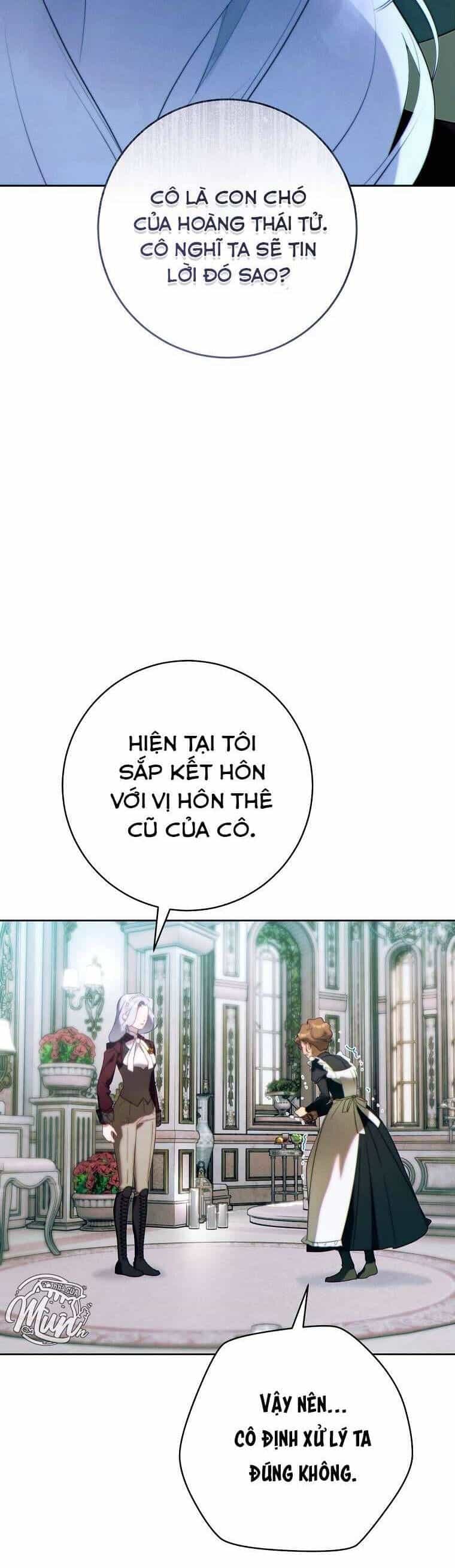 Cuộc Hôn Nhân Này Chắc Chắn Sẽ Thành Công - Chương 24 - ảnh 50