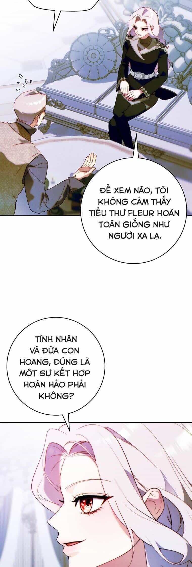 Cuộc Hôn Nhân Này Chắc Chắn Sẽ Thành Công - Chương 26 - ảnh 44