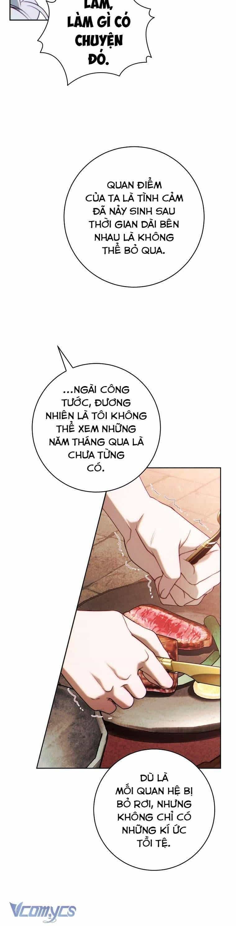Cuộc Hôn Nhân Này Chắc Chắn Sẽ Thành Công - Chương 28 - ảnh 48