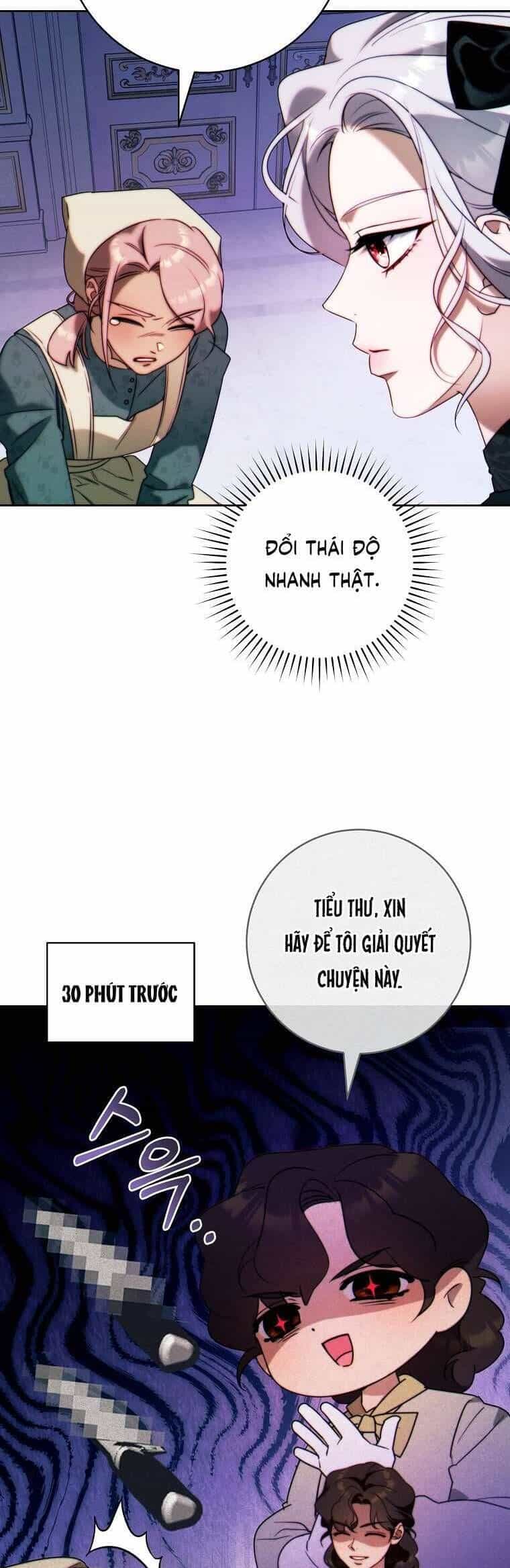 Cuộc Hôn Nhân Này Chắc Chắn Sẽ Thành Công - Chương 30 - ảnh 2