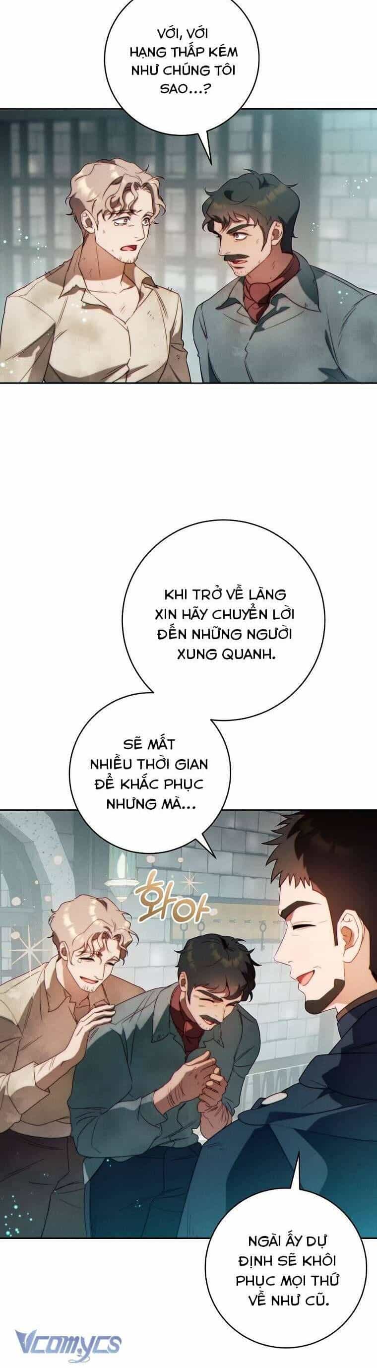 Cuộc Hôn Nhân Này Chắc Chắn Sẽ Thành Công - Chương 33 - ảnh 28
