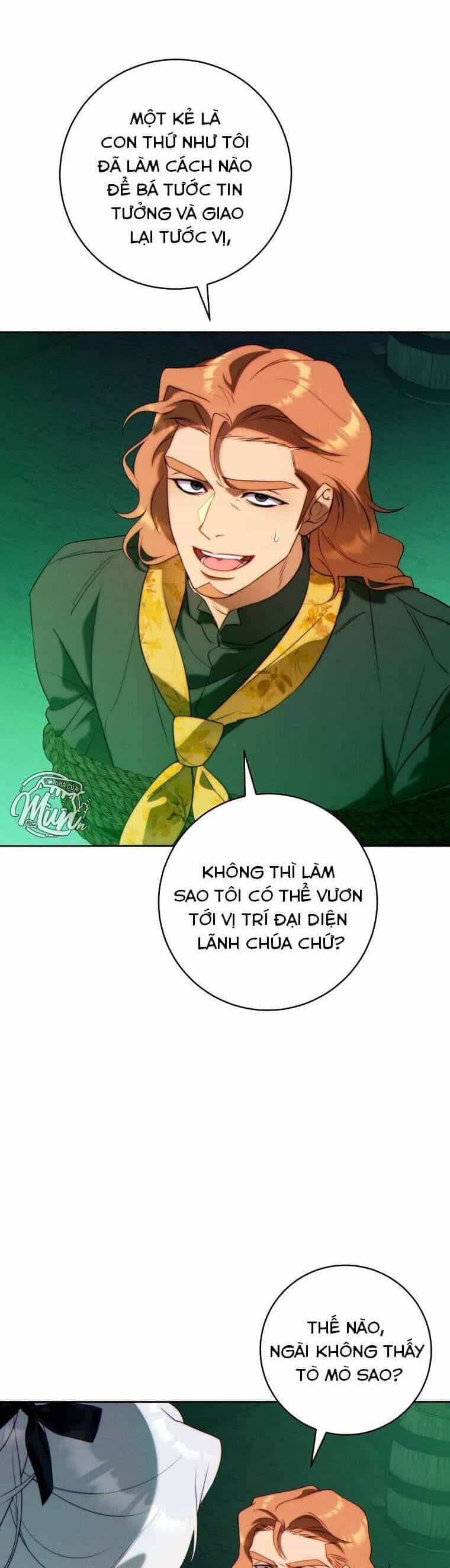 Cuộc Hôn Nhân Này Chắc Chắn Sẽ Thành Công - Chương 33 - ảnh 3