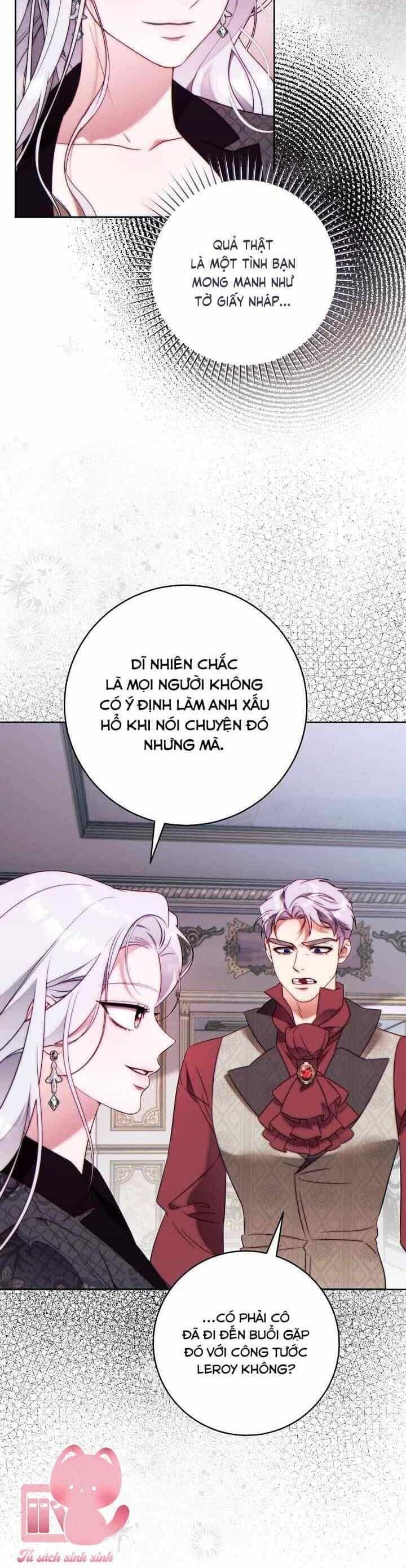 Cuộc Hôn Nhân Này Chắc Chắn Sẽ Thành Công - Chương 43 - ảnh 32