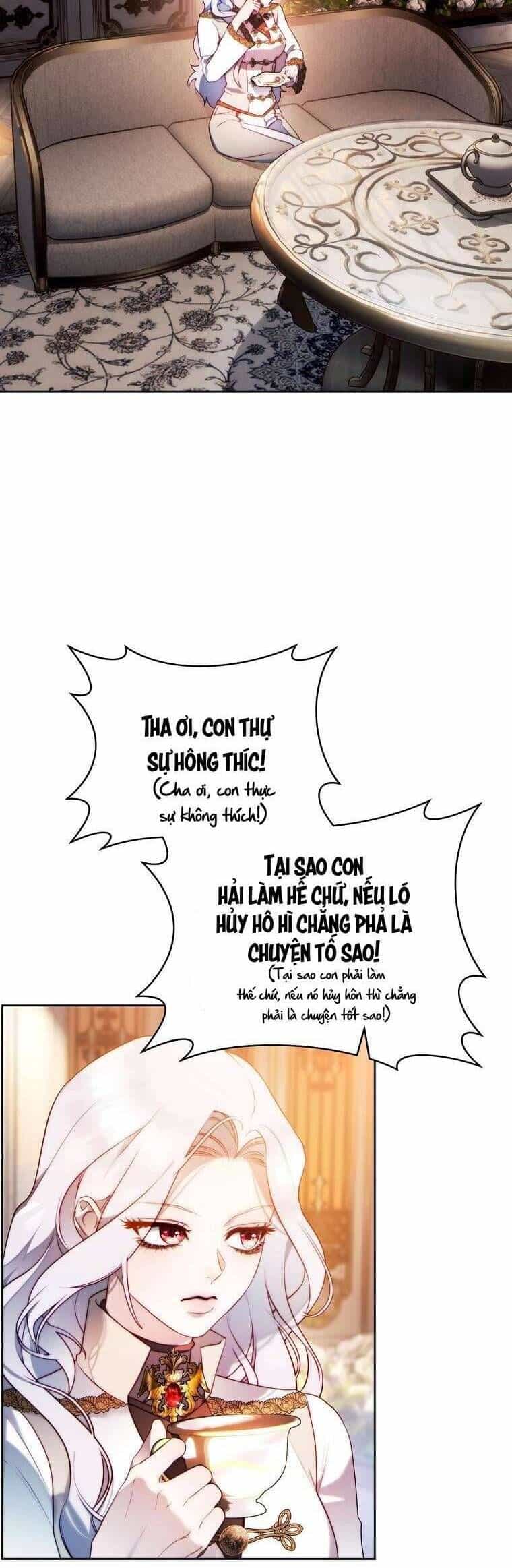 Cuộc Hôn Nhân Này Chắc Chắn Sẽ Thành Công - Chương 5 - ảnh 19