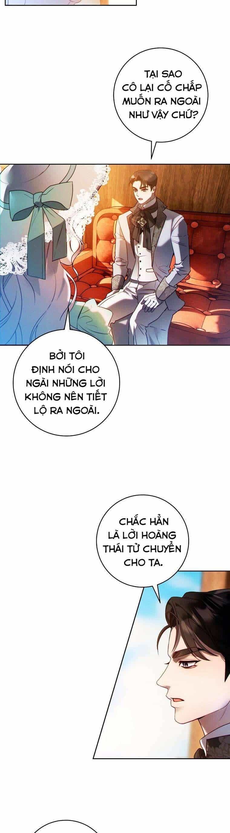 Cuộc Hôn Nhân Này Chắc Chắn Sẽ Thành Công - Chương 7 - ảnh 28