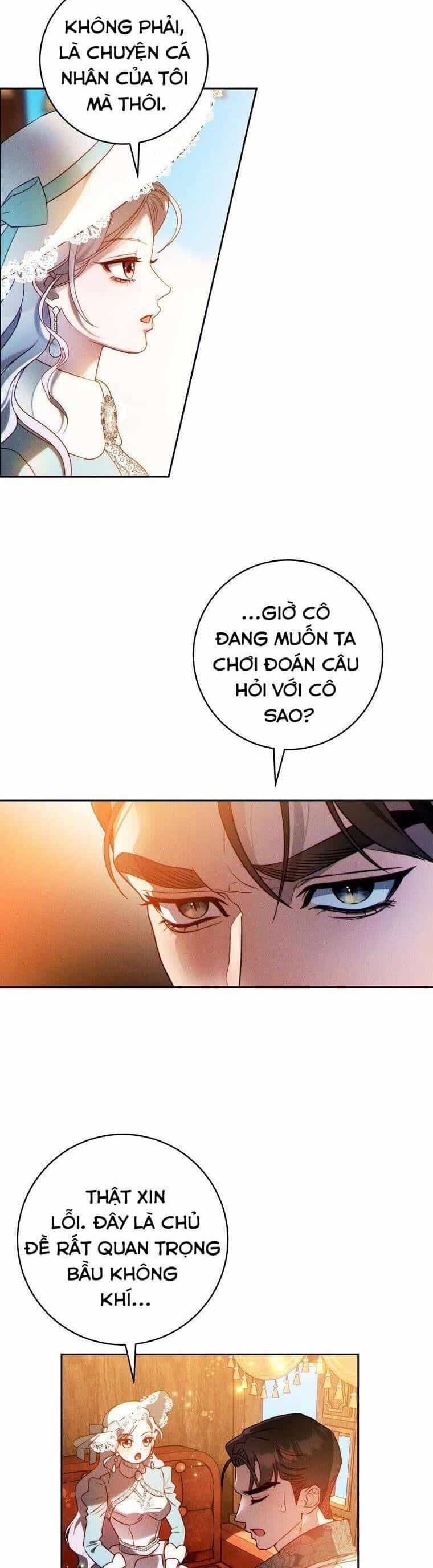 Cuộc Hôn Nhân Này Chắc Chắn Sẽ Thành Công - Chương 7 - ảnh 29