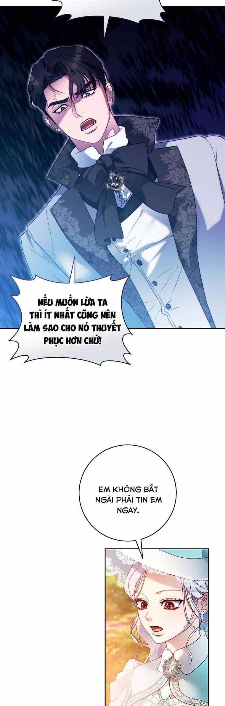 Cuộc Hôn Nhân Này Chắc Chắn Sẽ Thành Công - Chương 8 - ảnh 17