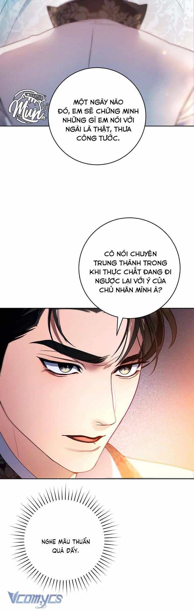Cuộc Hôn Nhân Này Chắc Chắn Sẽ Thành Công - Chương 8 - ảnh 19