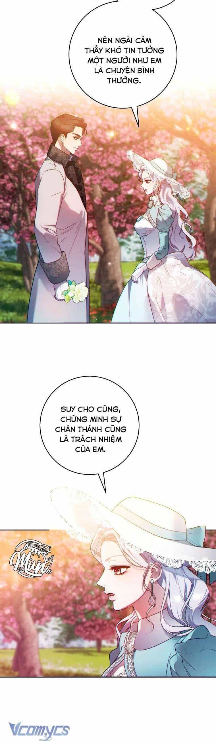 Cuộc Hôn Nhân Này Chắc Chắn Sẽ Thành Công - Chương 8 - ảnh 27