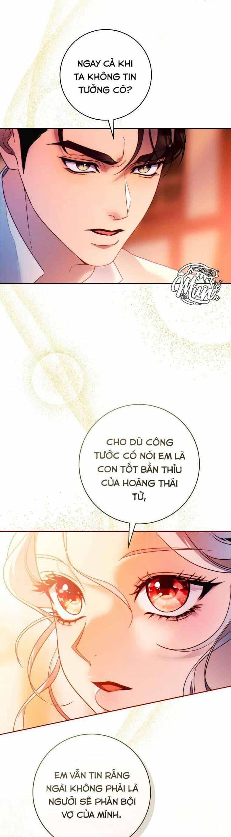Cuộc Hôn Nhân Này Chắc Chắn Sẽ Thành Công - Chương 9 - ảnh 39
