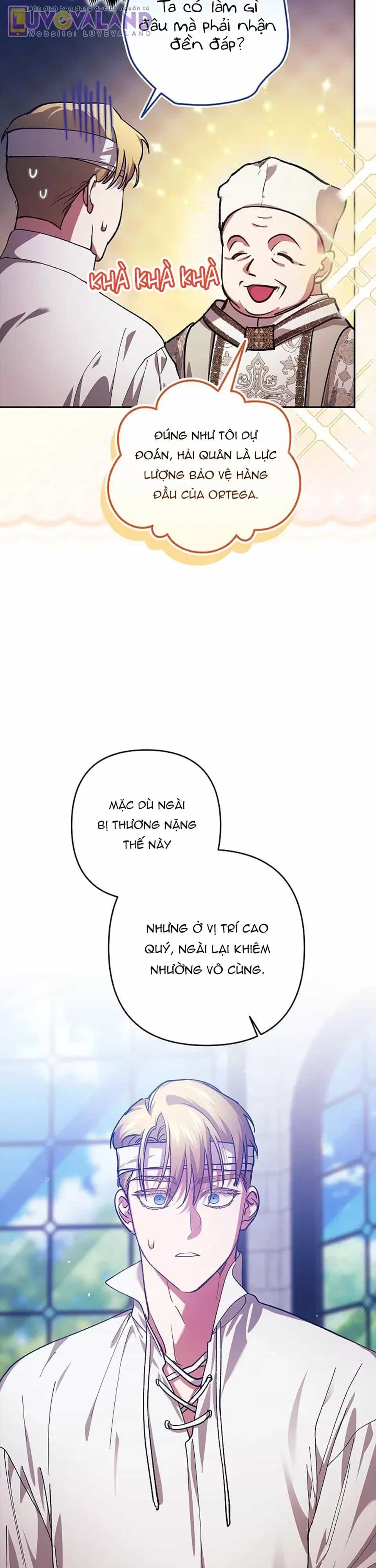 Cuộc Hôn Nhân Này Dù Sao Cũng Sẽ Tan Vỡ Mà Thôi - Chương 101 - ảnh 40