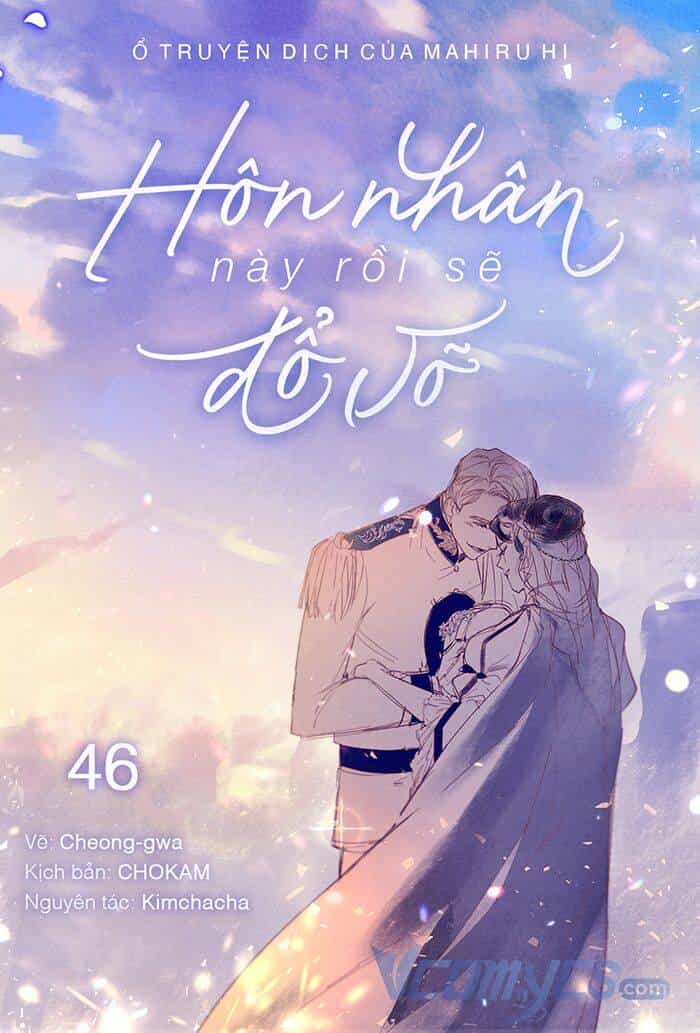 Cuộc Hôn Nhân Này Dù Sao Cũng Sẽ Tan Vỡ Mà Thôi - Chương 46 - ảnh 1
