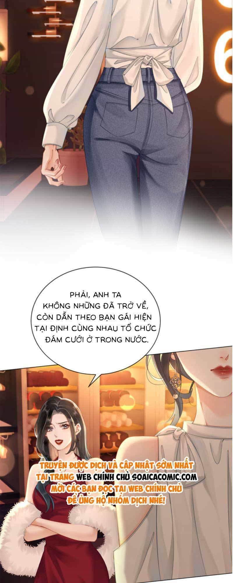 Cuộc Hôn Nhân Ngọt Ngào - Chương 1 - ảnh 17
