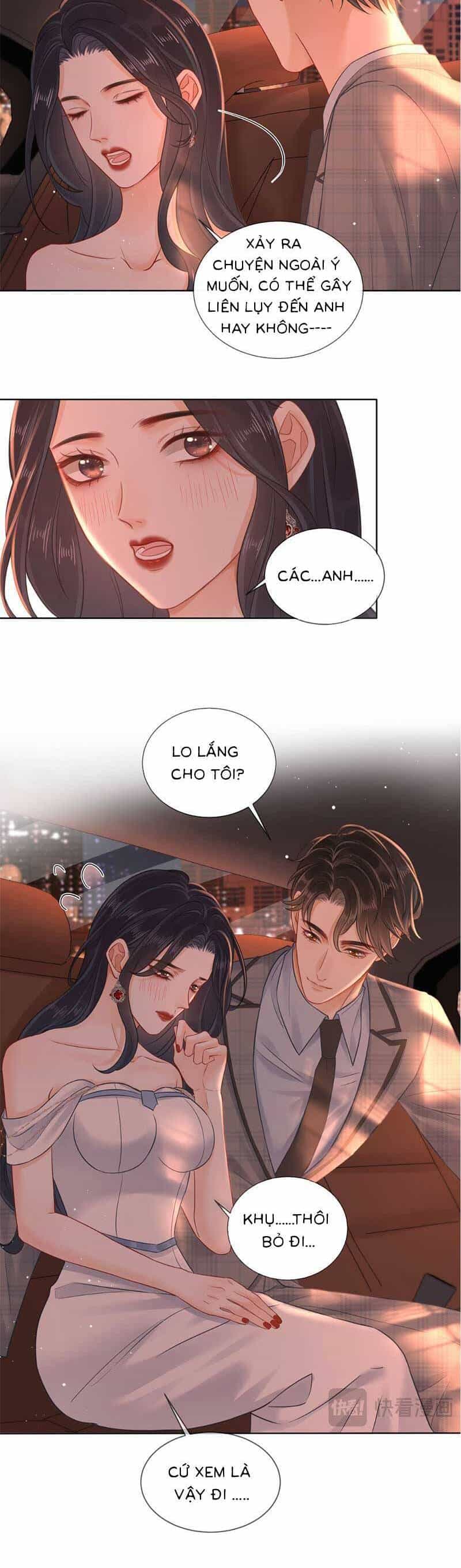Cuộc Hôn Nhân Ngọt Ngào - Chương 10 - ảnh 24