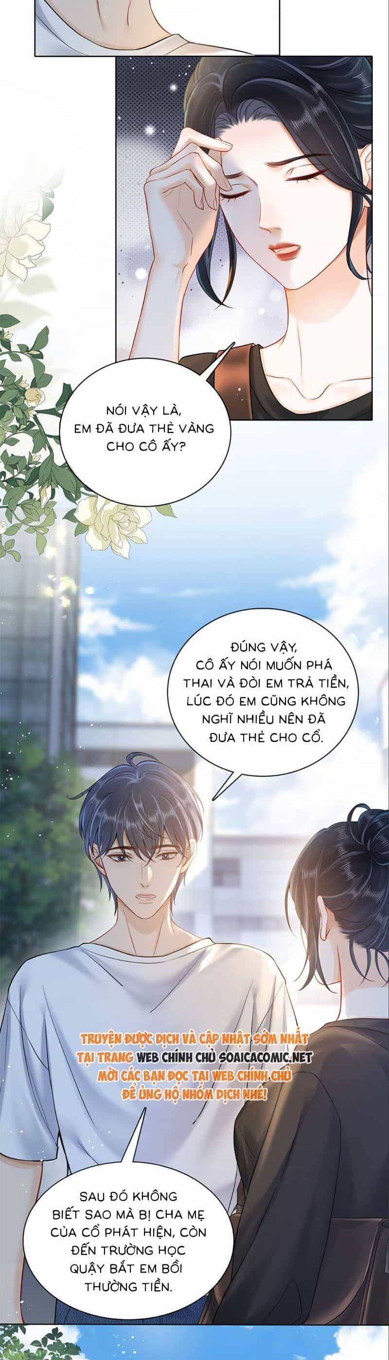 Cuộc Hôn Nhân Ngọt Ngào - Chương 11 - ảnh 15