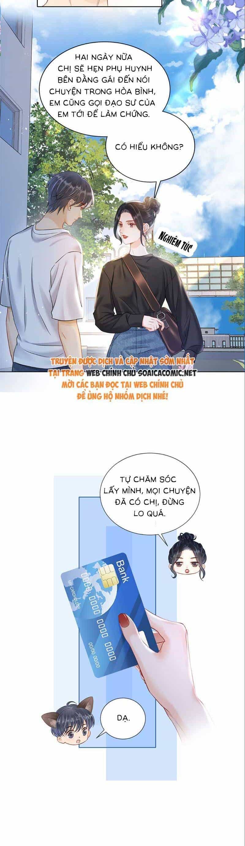 Cuộc Hôn Nhân Ngọt Ngào - Chương 11 - ảnh 17
