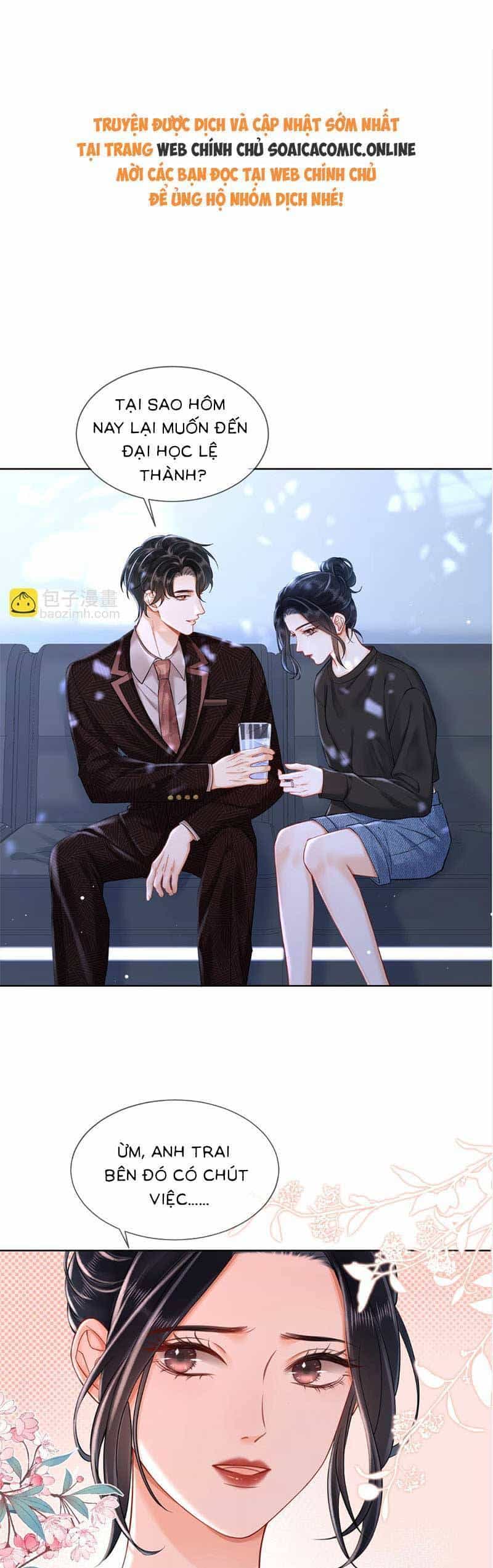 Cuộc Hôn Nhân Ngọt Ngào - Chương 12 - ảnh 1