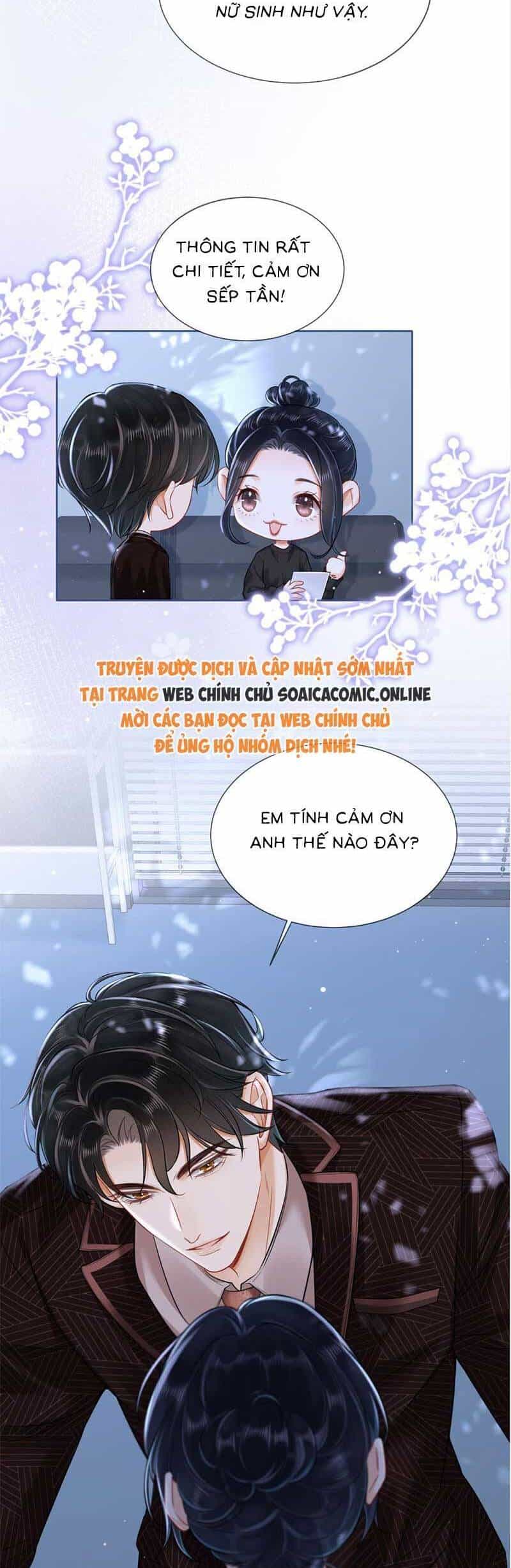 Cuộc Hôn Nhân Ngọt Ngào - Chương 12 - ảnh 11