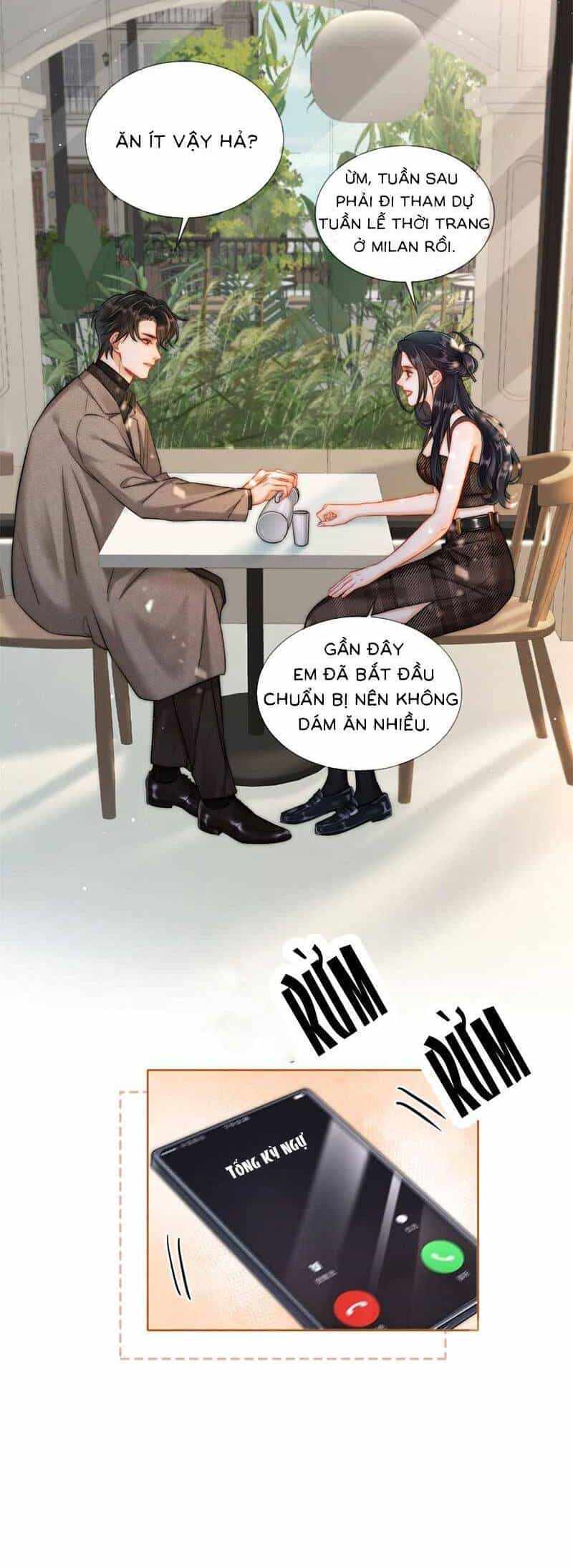 Cuộc Hôn Nhân Ngọt Ngào - Chương 12 - ảnh 18