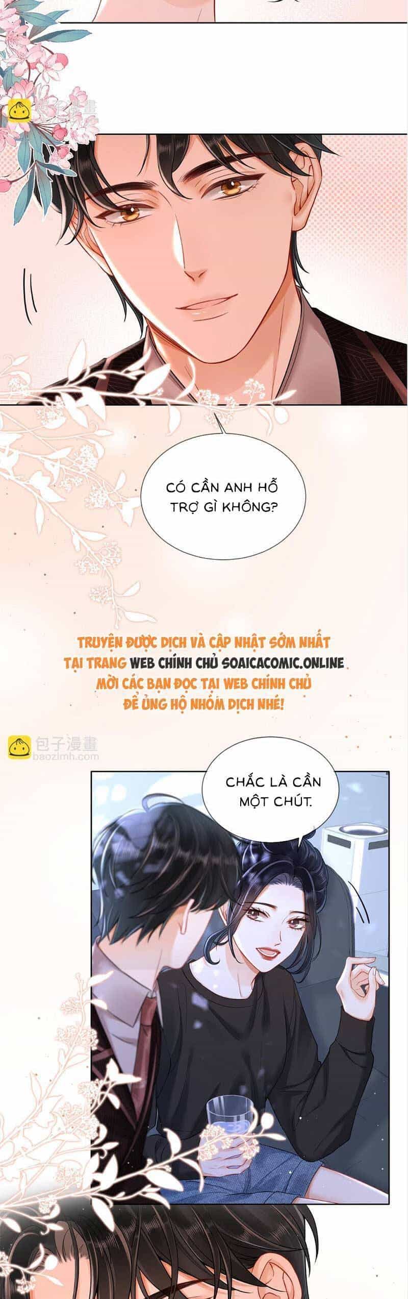 Cuộc Hôn Nhân Ngọt Ngào - Chương 12 - ảnh 2